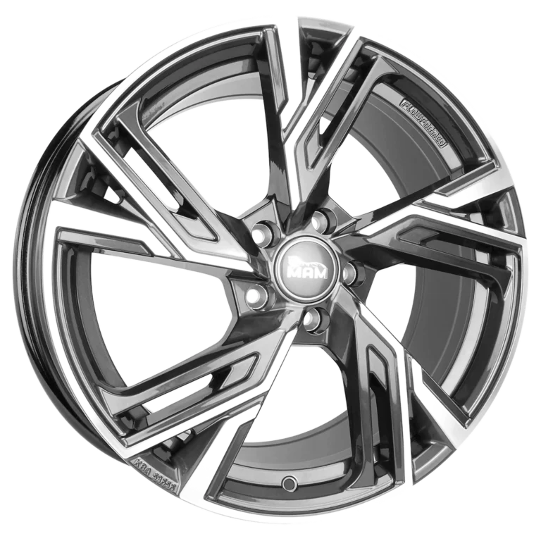 MAM RS5 PALLADIUM FRONT POLISH