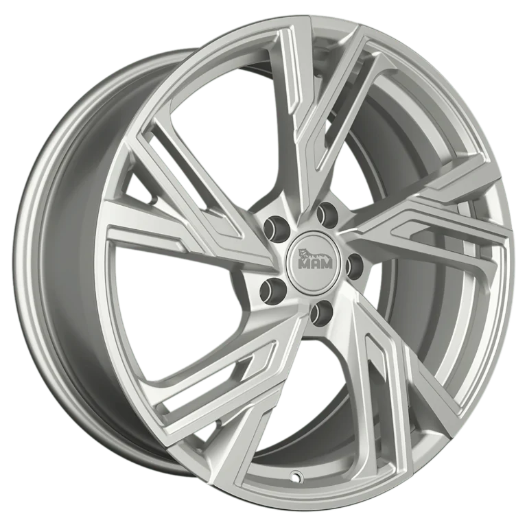 MAM RS5 SILVER PAINTED
