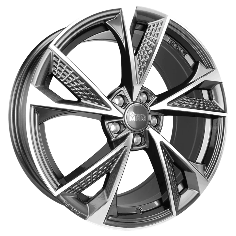 MAM RS6 PALLADIUM FRONT POLISH